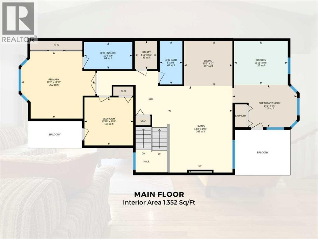 33 Canyon Court W, Lethbridge, Alberta  T1K 6V1 - Photo 29 - A2337117