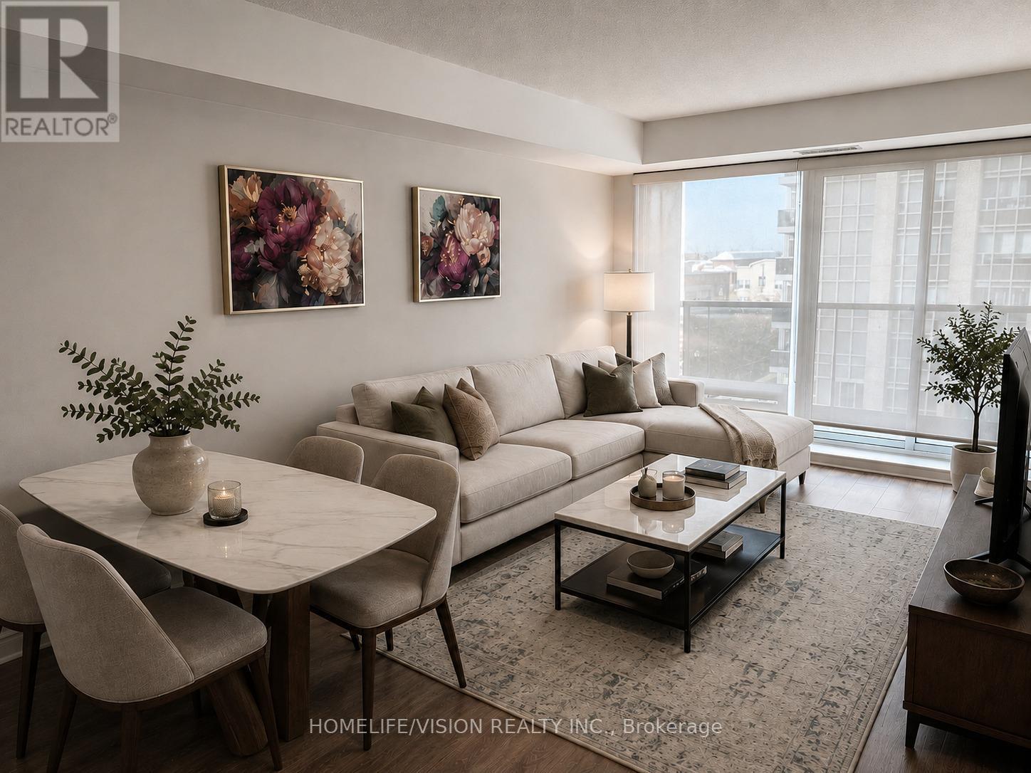 604 - 7 N PARK ROAD, Vaughan, Ontario