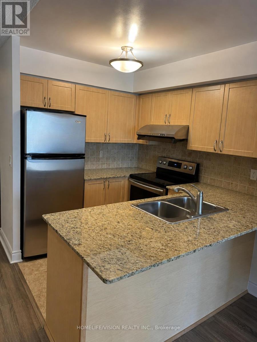 604 - 7 N Park Road, Vaughan, Ontario  L4J 0C9 - Photo 3 - N13676104