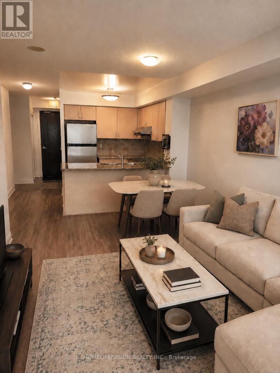 604 - 7 N Park Road, Vaughan, Ontario  L4J 0C9 - Photo 2 - N13676104