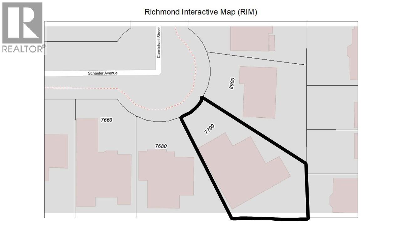 7700 SCHAEFER AVENUE, Richmond, British Columbia