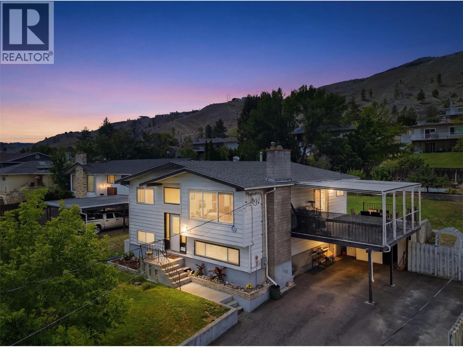 2346 WESTSYDE Road, Kamloops, British Columbia