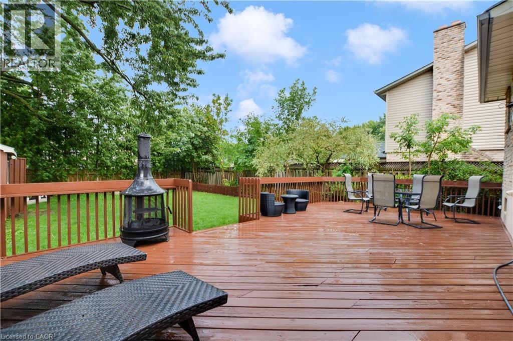 2361 Duncaster Drive, Burlington, Ontario  L7P 3V9 - Photo 17 - 40855963