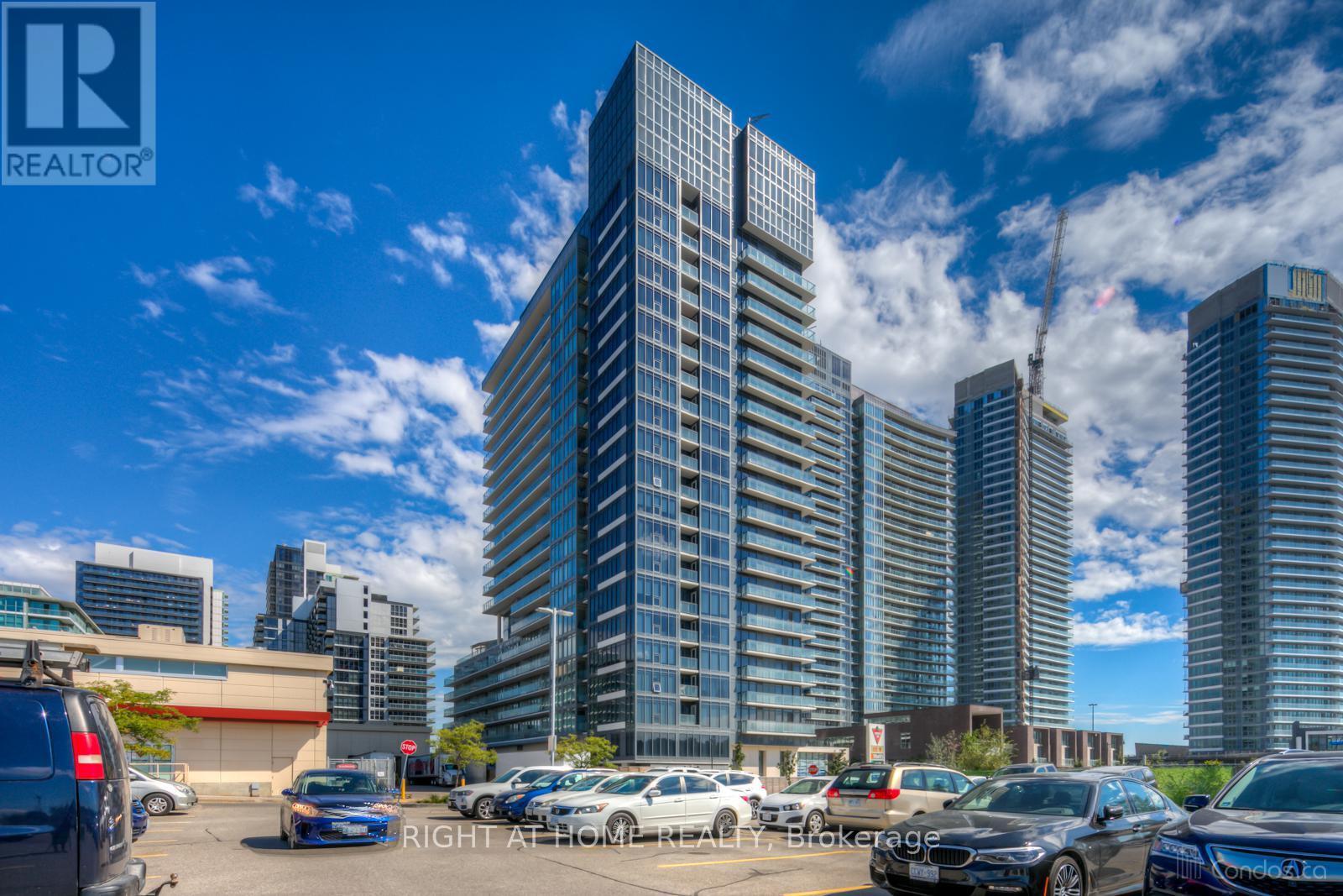308 - 72 ESTHER SHINER BOULEVARD, Toronto, Ontario