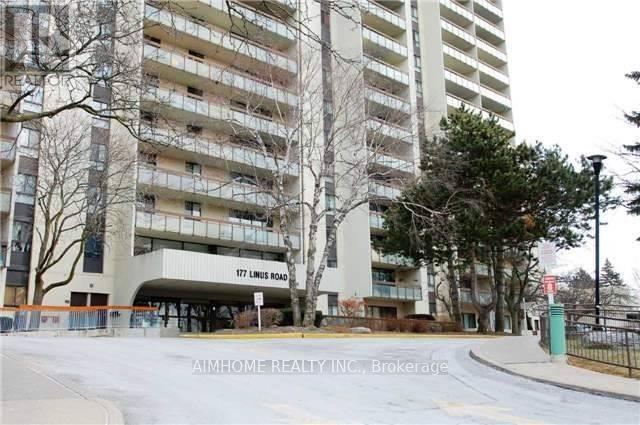 812 - 177 LINUS ROAD, Toronto, Ontario