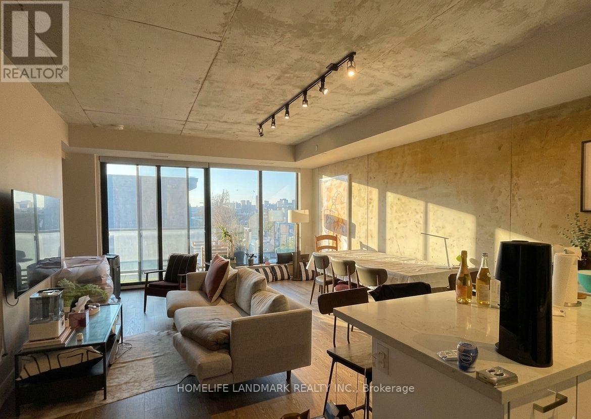 716 - 608 RICHMOND STREET W, Toronto, Ontario