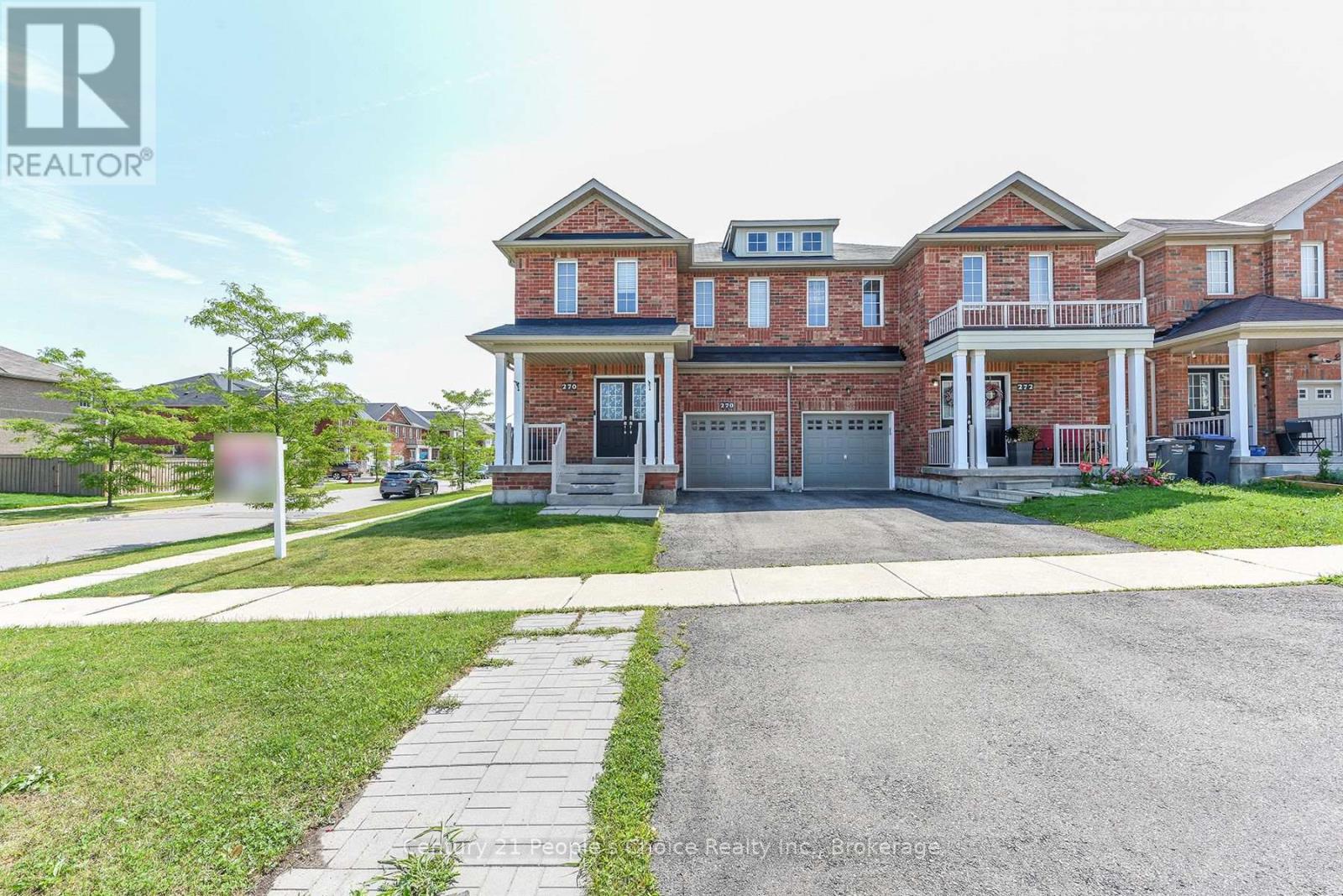 270 BRUSSELS AVENUE, Brampton, Ontario