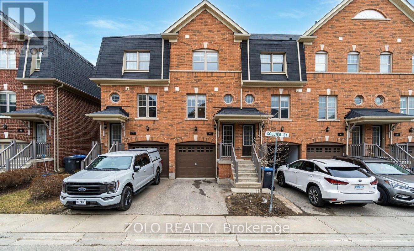 4 SOLDIER STREET, Brampton, Ontario