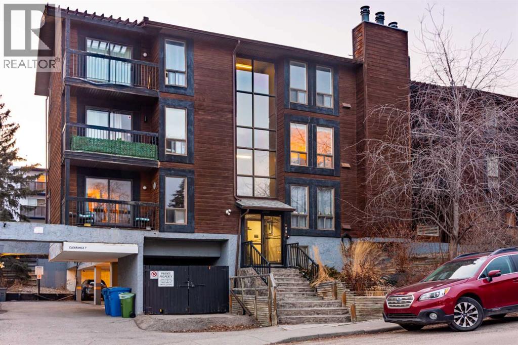 302, 2611 15A Street SW, Calgary, Alberta