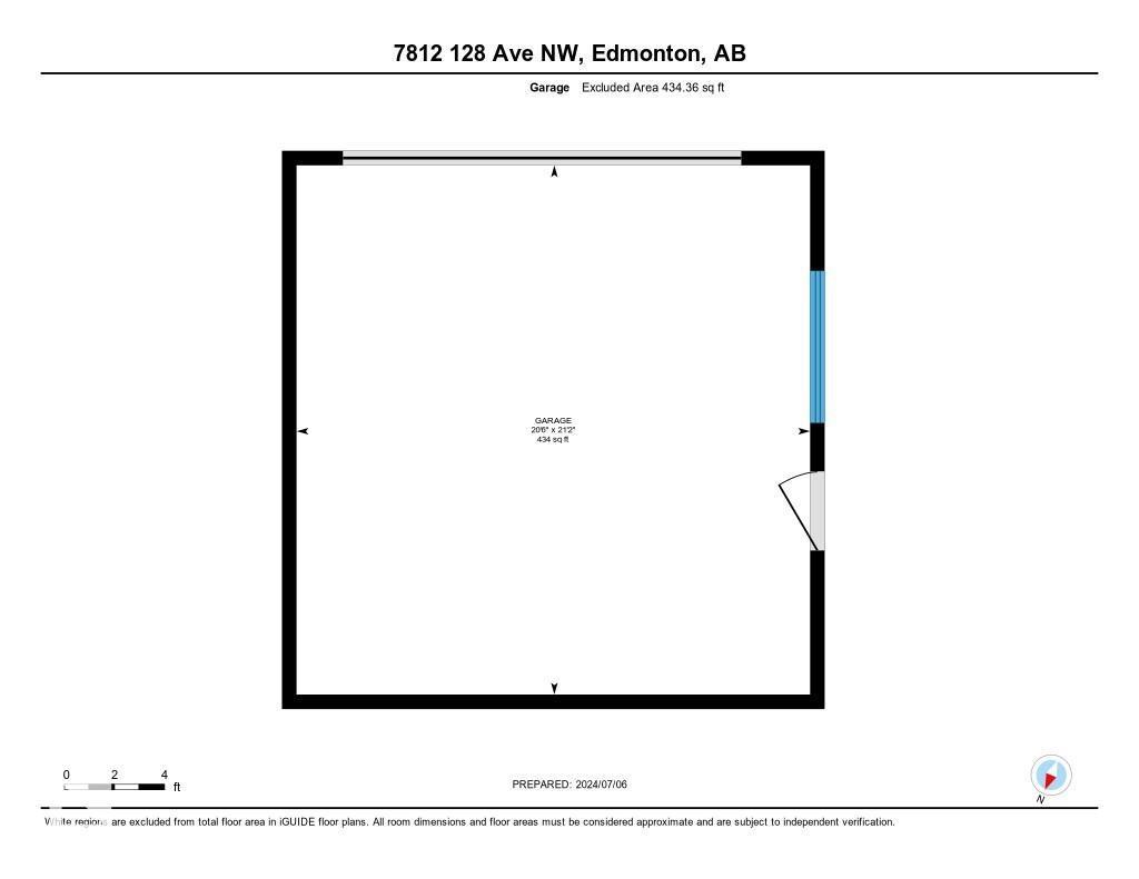 7812 128 Av Nw, Edmonton, Alberta  T5C 1T7 - Photo 21 - E4504007