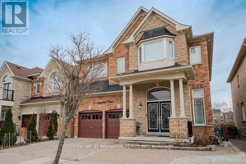 4 AQUILINA COURT, Ajax, Ontario