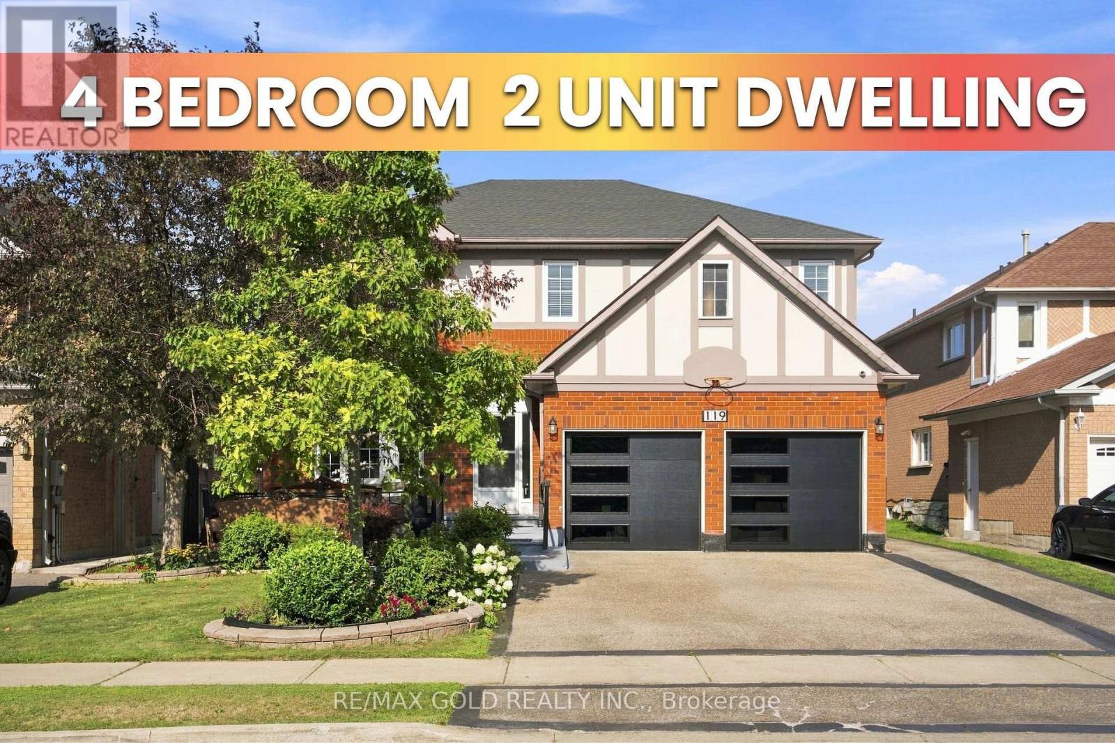 119 MOUNTAINASH ROAD, Brampton, Ontario