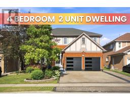 119 MOUNTAINASH ROAD, Brampton, Ontario