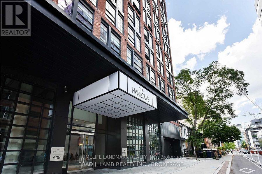 716 - 608 Richmond Street W, Toronto, Ontario  M5V 0N9 - Photo 11 - C13678942