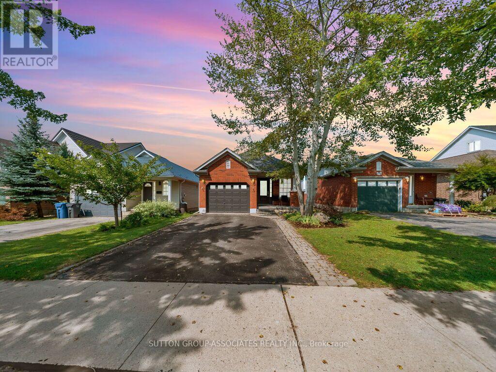 396 GRANGE ROAD, Guelph, Ontario