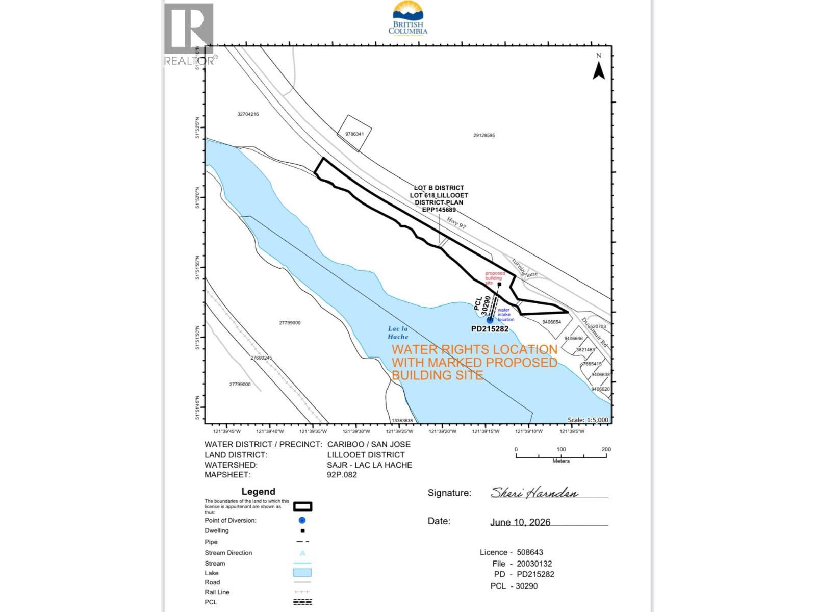 3440 Dunsmuir Road, Lac La Hache, British Columbia  V2J 6V6 - Photo 12 - R3150309