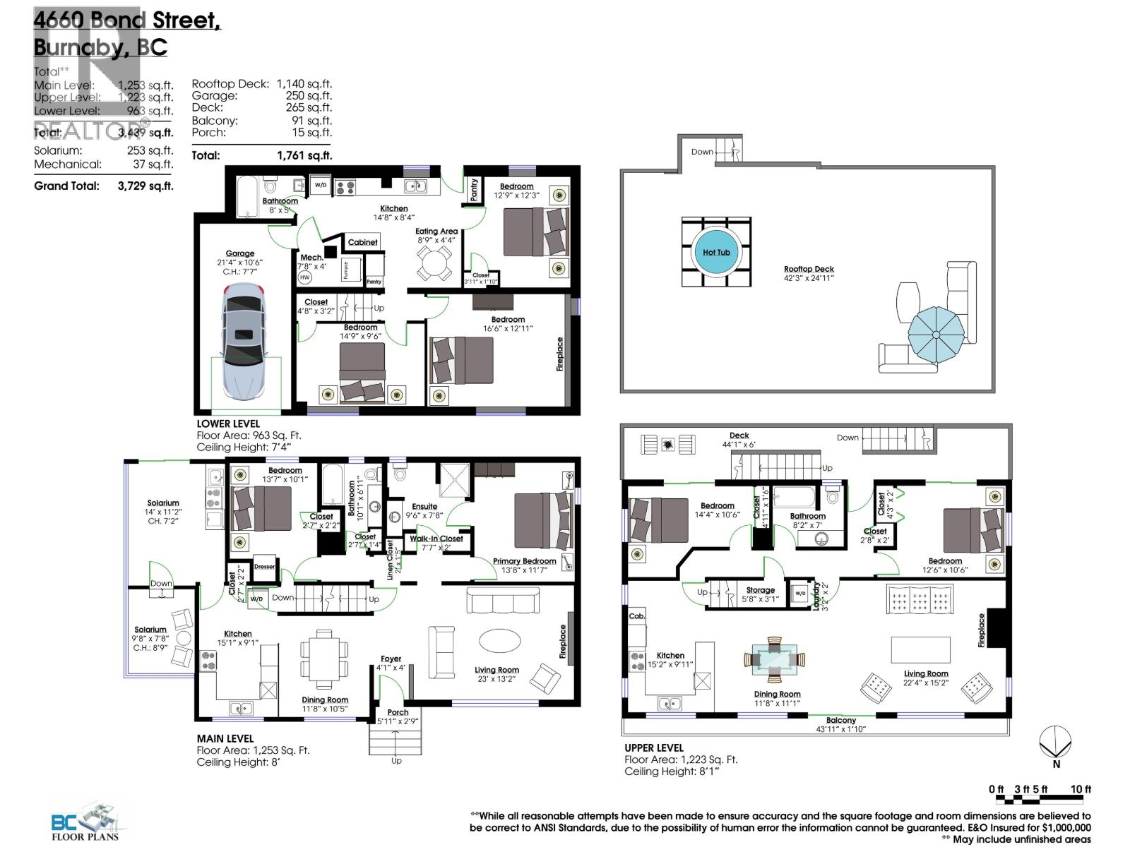 4660 Bond Street, Burnaby, British Columbia  V5H 1G9 - Photo 29 - R3136240