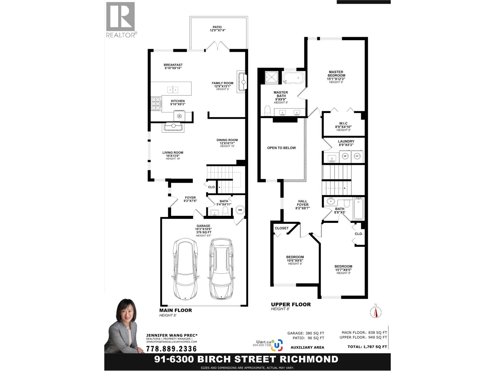 91 6300 Birch Street, Richmond, British Columbia V6Y 4K3 - Photo 37 - R3154810
