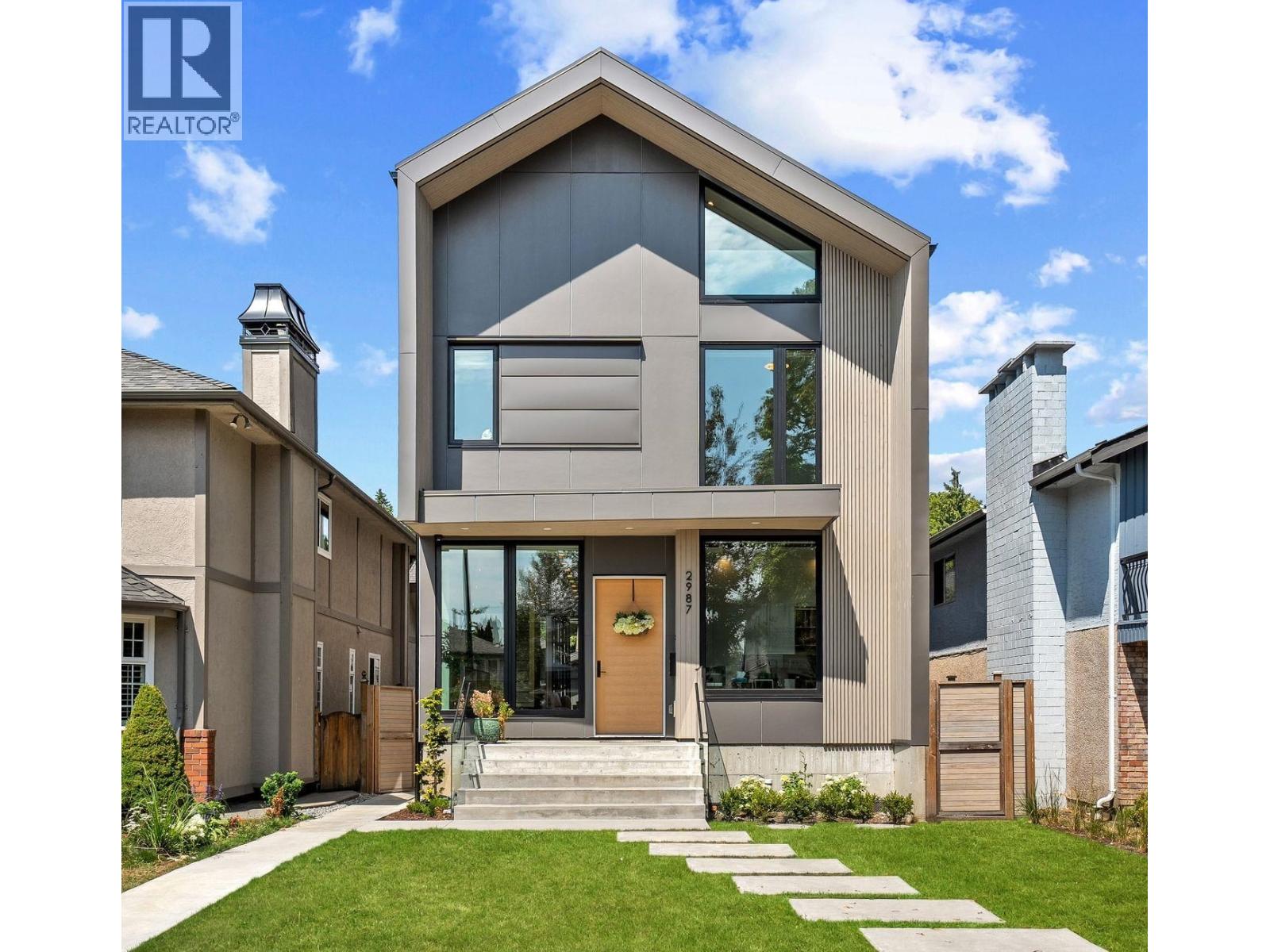2987 W 40TH AVENUE, Vancouver, British Columbia