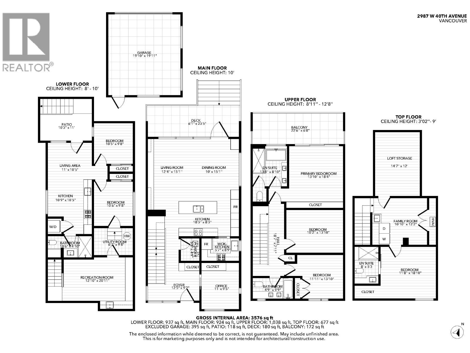 2987 W 40th Avenue, Vancouver, British Columbia  V6N 3B3 - Photo 40 - R3150386