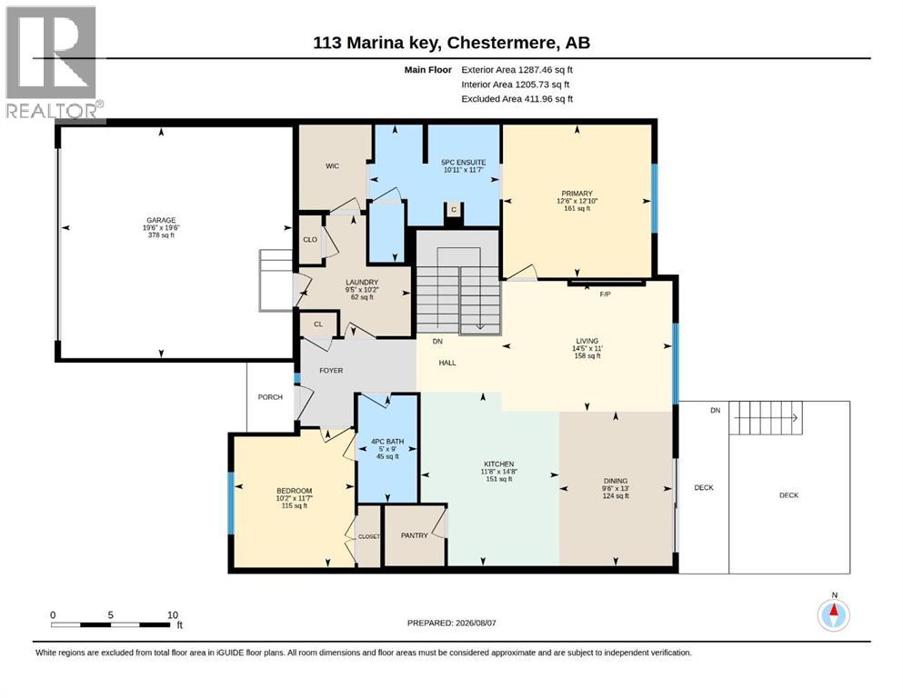 113 Marina Key, Chestermere, Alberta  T1X 1Y7 - Photo 49 - A2335798