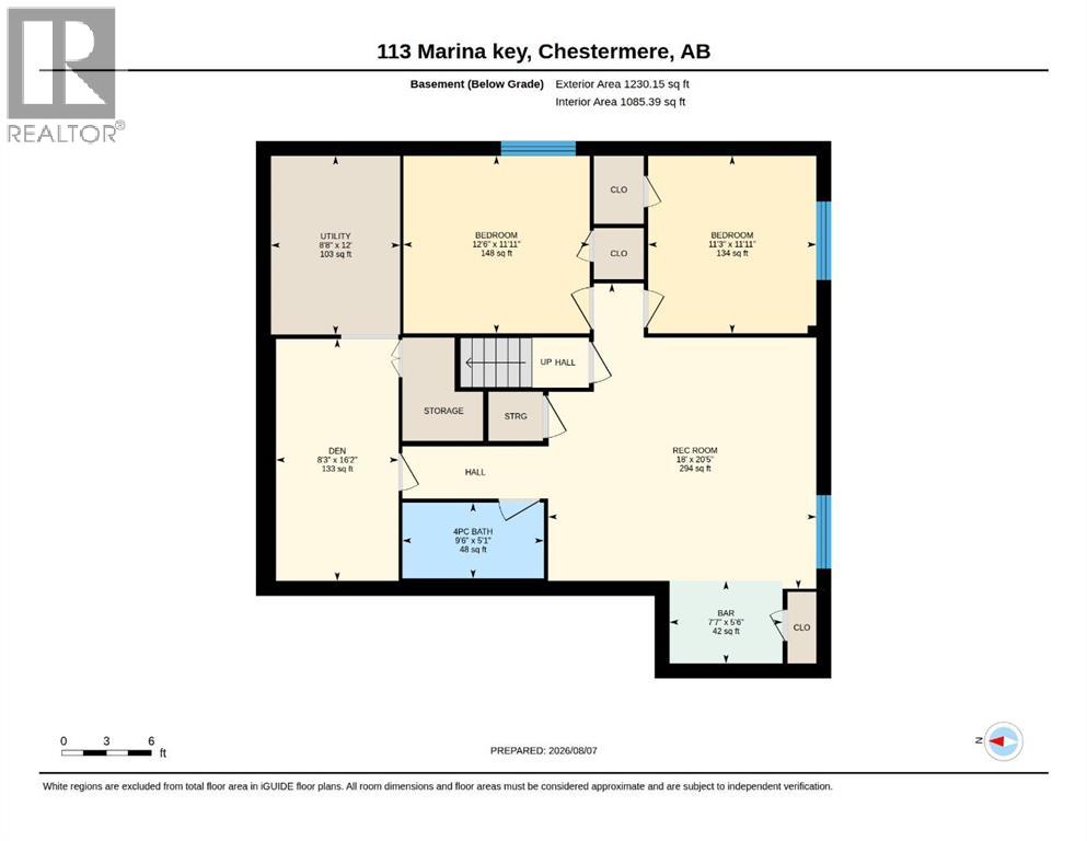113 Marina Key, Chestermere, Alberta  T1X 1Y7 - Photo 50 - A2335798