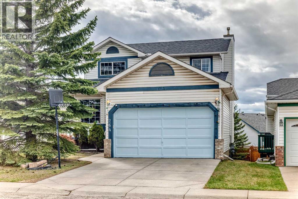 264 hawkmount Close, Calgary, Alberta