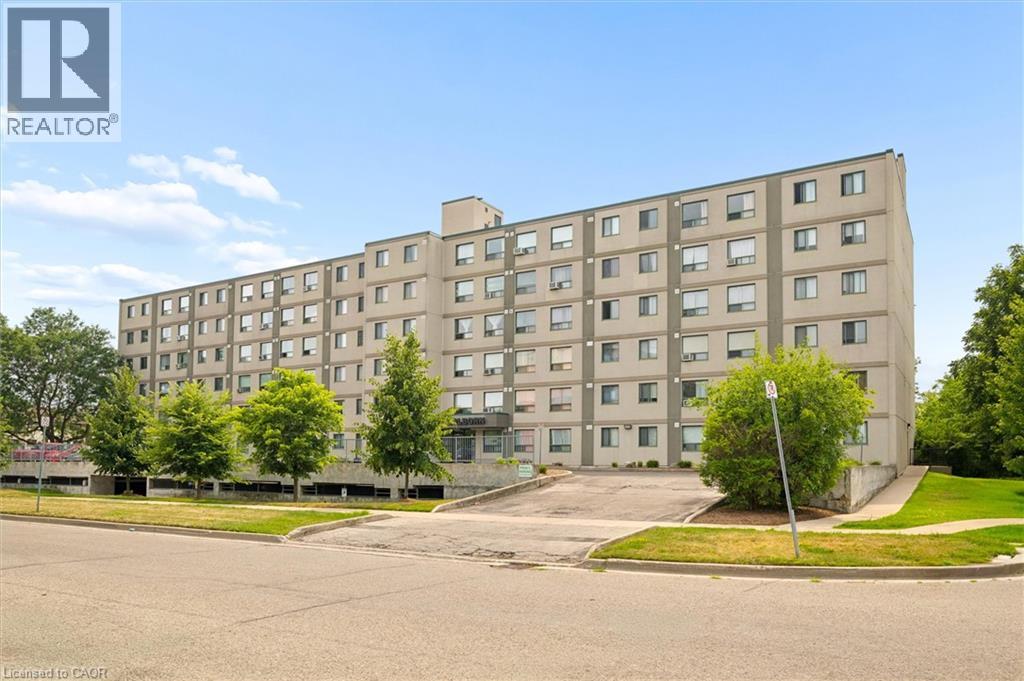 18 Holborn Court Unit# 506, Kitchener, Ontario  N2A 4A1 - Photo 23 - 40848661