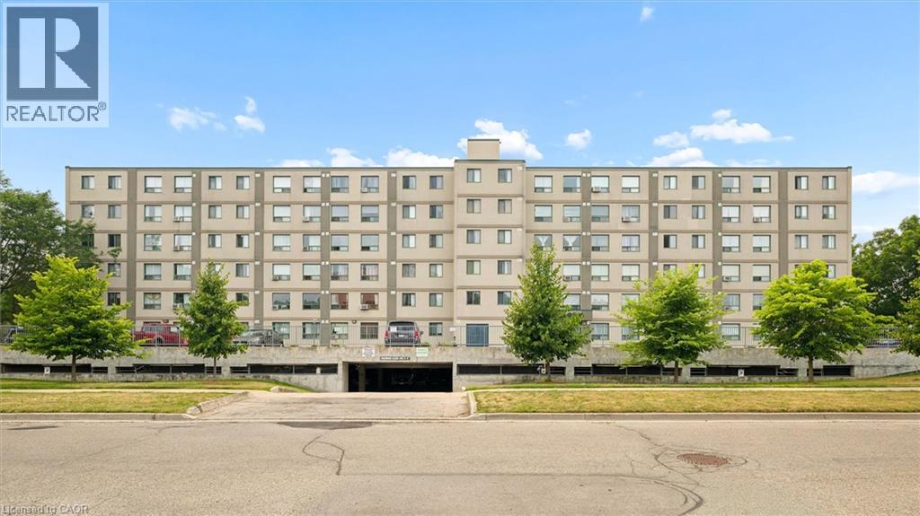 18 Holborn Court Unit# 506, Kitchener, Ontario  N2A 4A1 - Photo 25 - 40848661