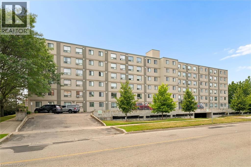 18 Holborn Court Unit# 506, Kitchener, Ontario  N2A 4A1 - Photo 24 - 40848661