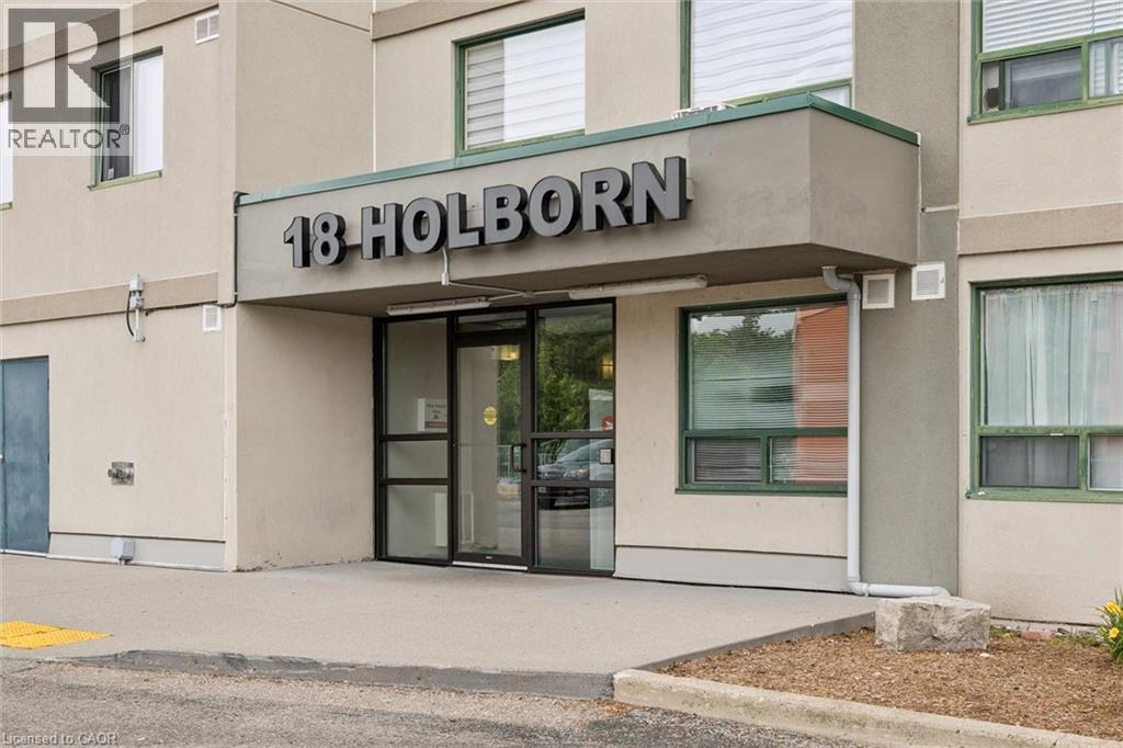 18 Holborn Court Unit# 506, Kitchener, Ontario  N2A 4A1 - Photo 27 - 40848661