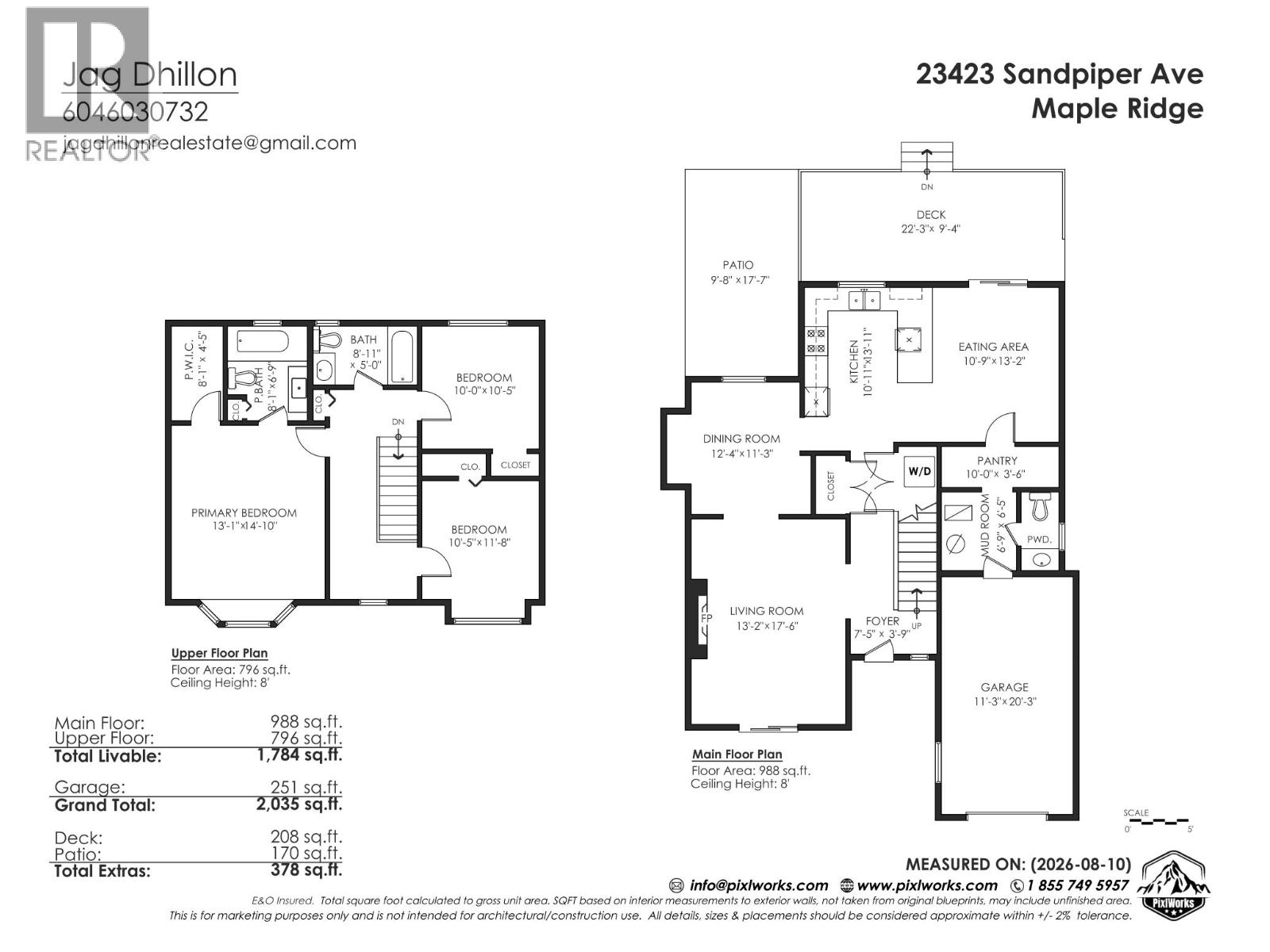23423 Sandpiper Avenue, Maple Ridge, British Columbia  V2X 9M4 - Photo 34 - R3155335