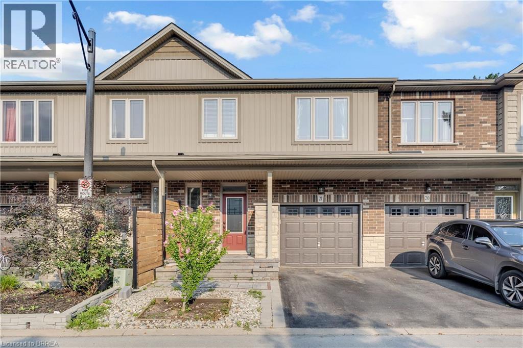 380 LAKE Street Unit# 21, Grimsby, Ontario