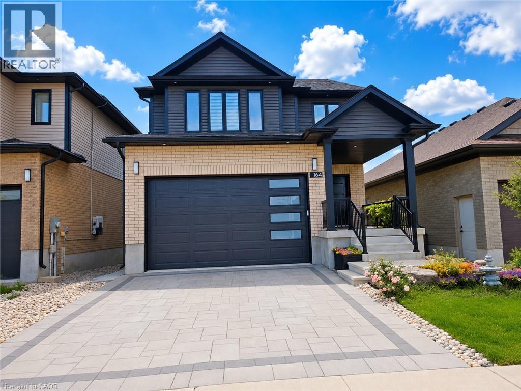 164 TIMBER TRAIL Road, Elmira, Ontario