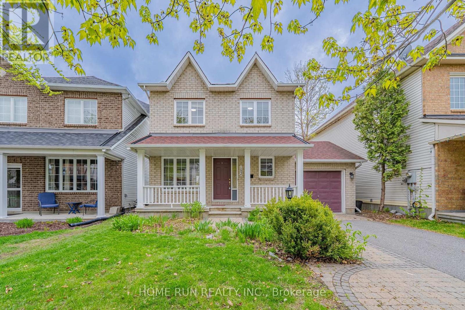 182 WINDHURST DRIVE, Ottawa, Ontario