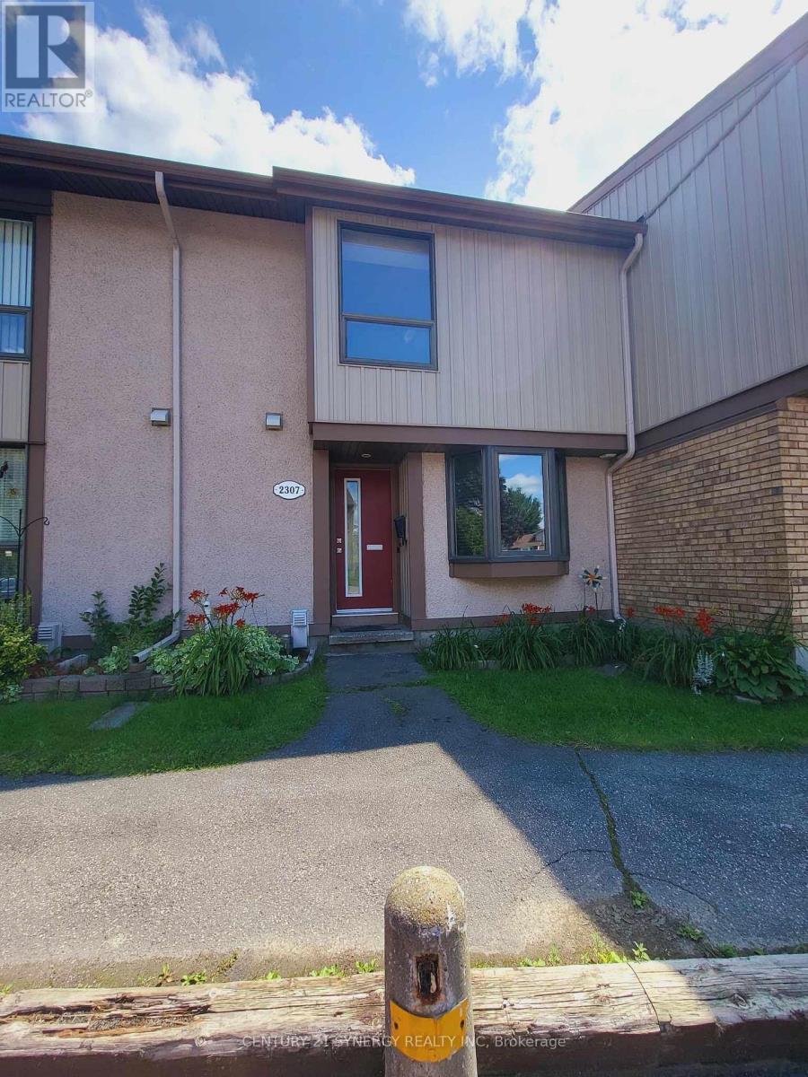 2307 STONEHENGE CRESCENT, Ottawa, Ontario
