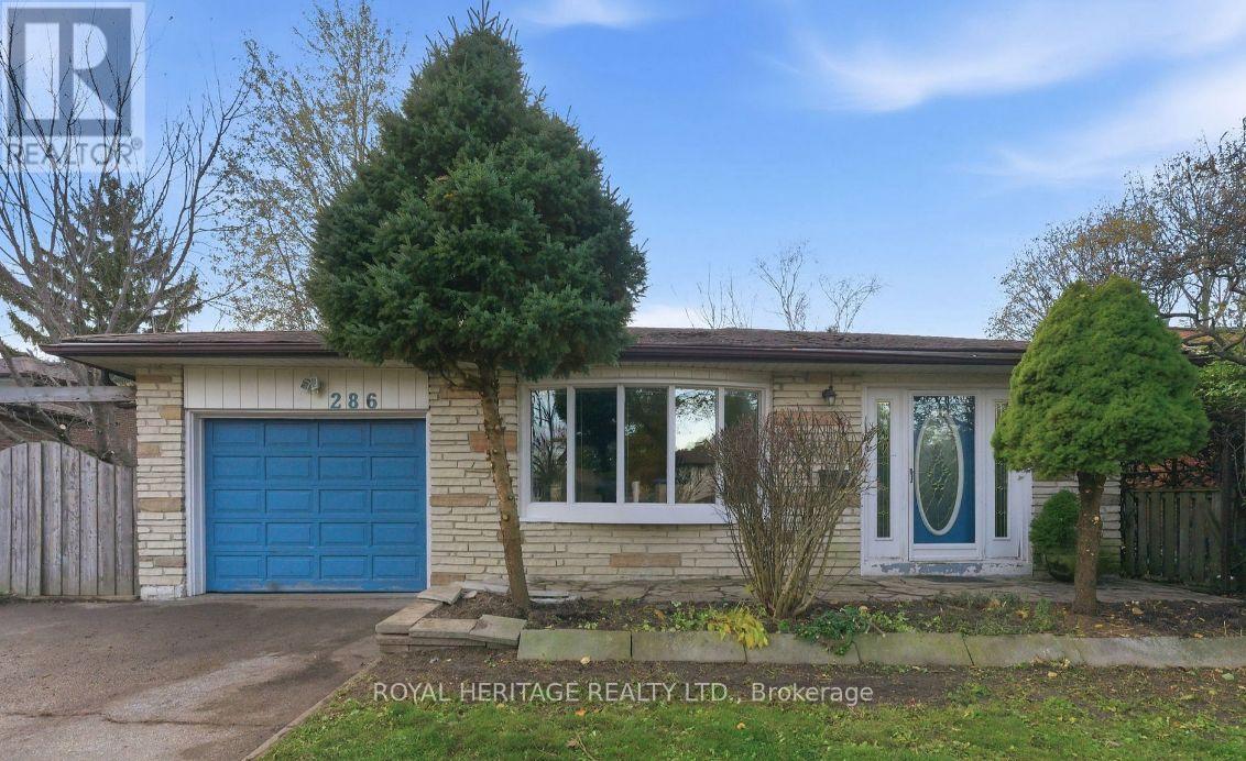 A - 286 LORINDALE DRIVE, Oshawa, Ontario