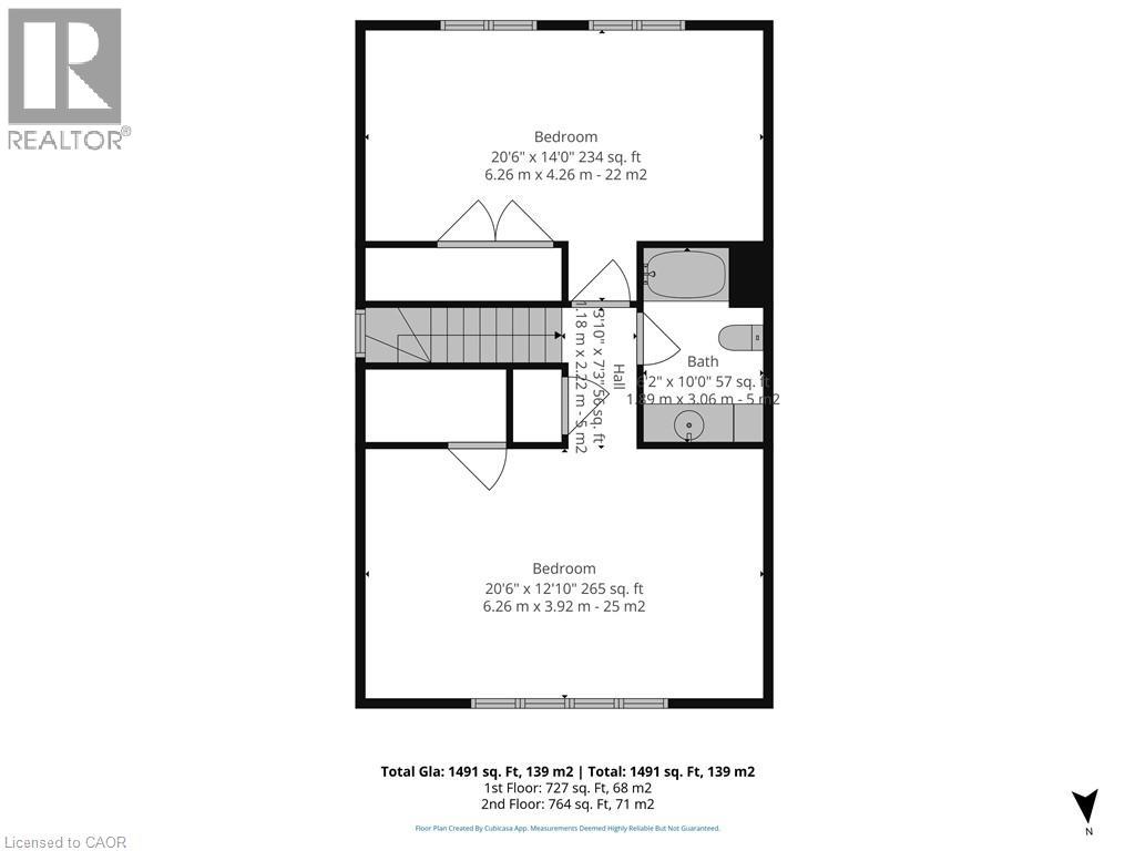 6 Reserve Street, Turkey Point, Ontario  N0E 1T0 - Photo 34 - 40855558