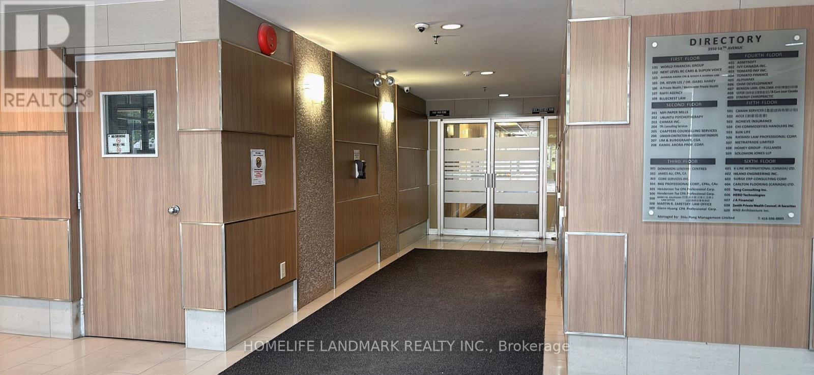 402 - 3950 14th Avenue, Markham, Ontario  L3R 0A9 - Photo 2 - N13679046