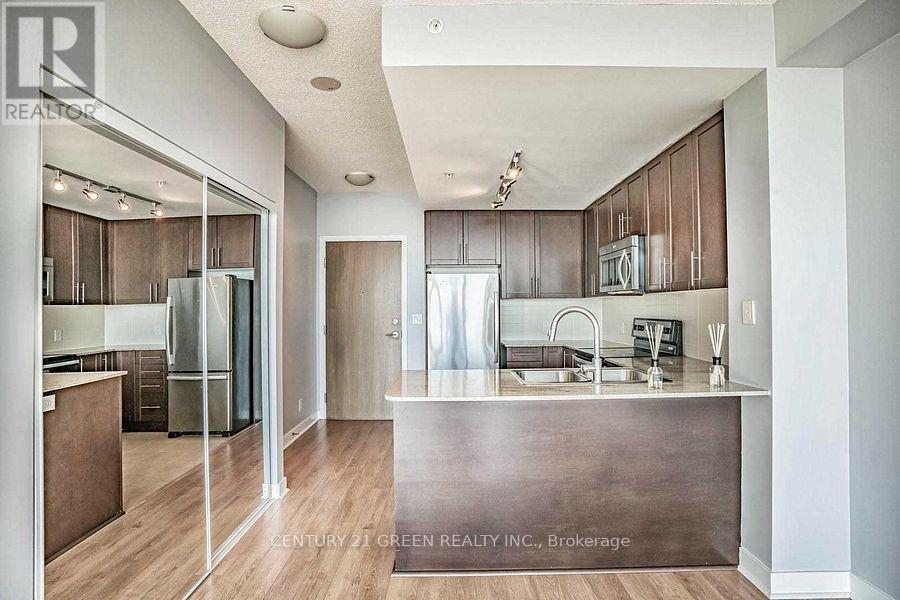 2310 - 3985 Grand Park Drive, Mississauga, Ontario L5B 0H8 - Photo 10 - W13679034