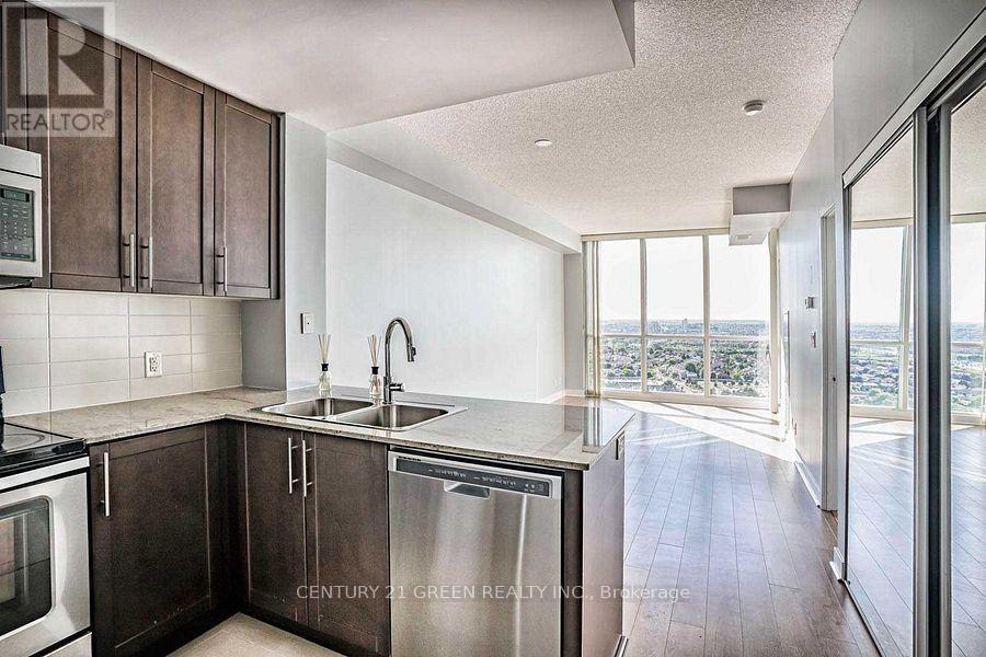 2310 - 3985 Grand Park Drive, Mississauga, Ontario L5B 0H8 - Photo 12 - W13679034
