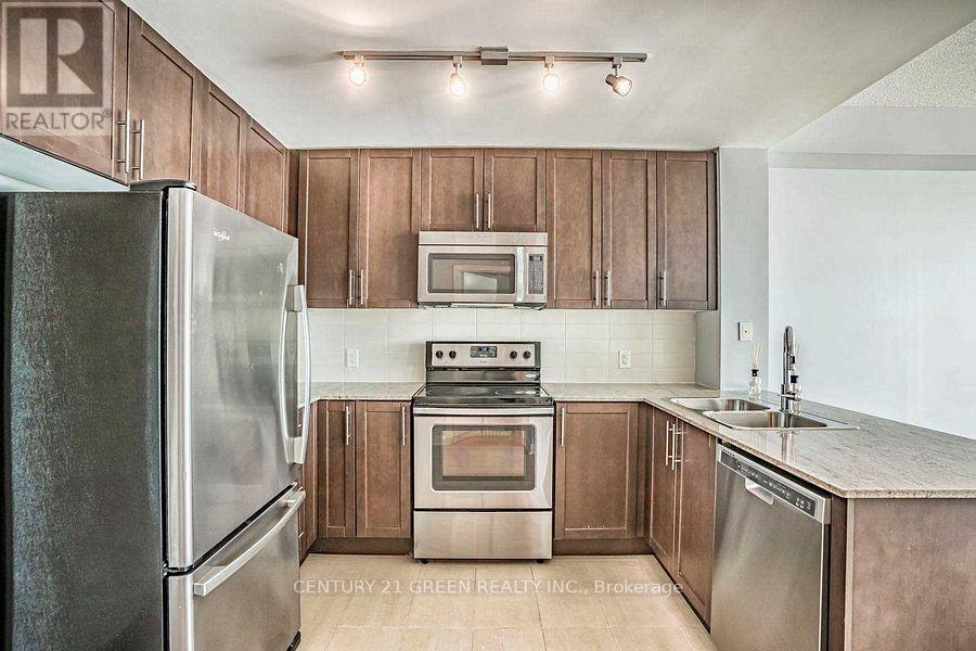 2310 - 3985 Grand Park Drive, Mississauga, Ontario L5B 0H8 - Photo 17 - W13679034