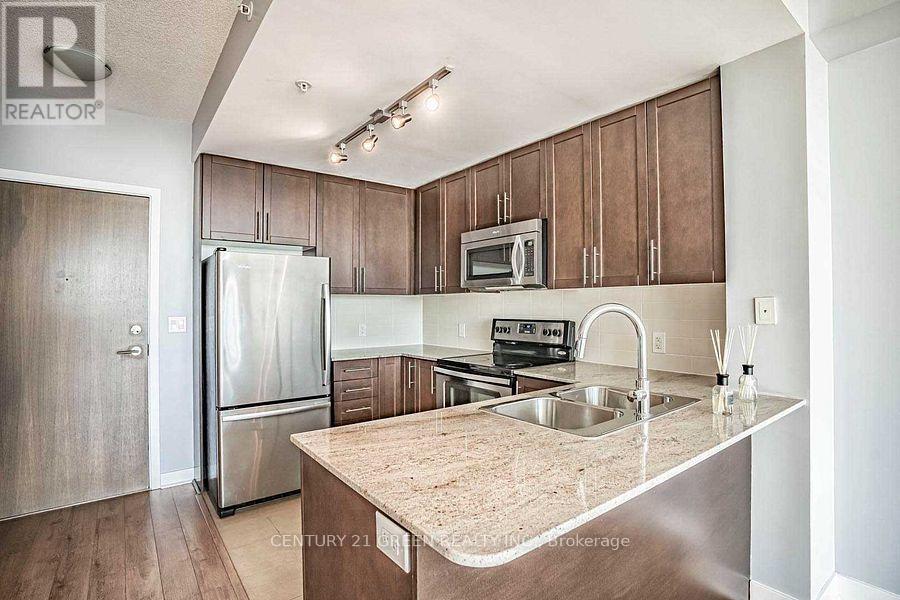 2310 - 3985 Grand Park Drive, Mississauga, Ontario L5B 0H8 - Photo 8 - W13679034
