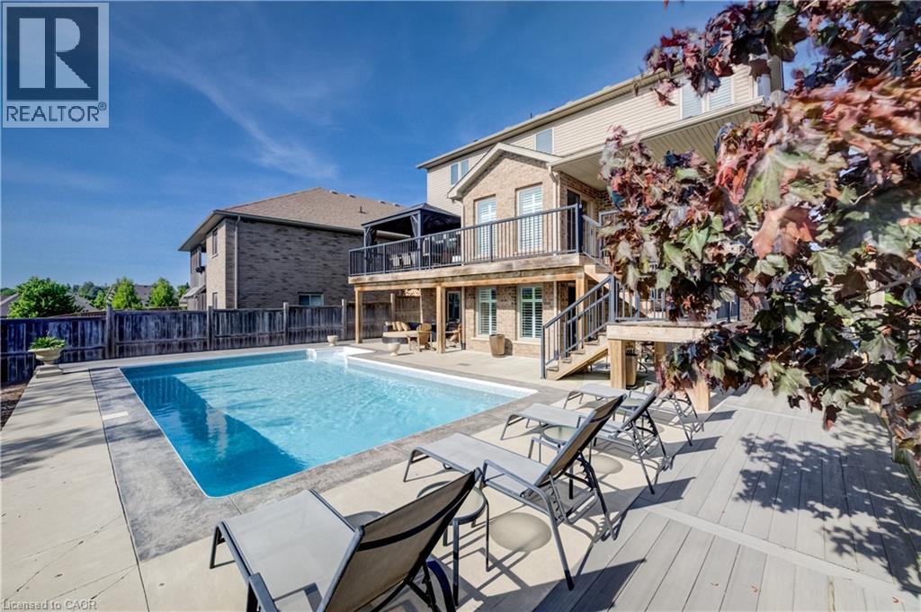135 GERBER MEADOWS Drive, Wellesley, Ontario