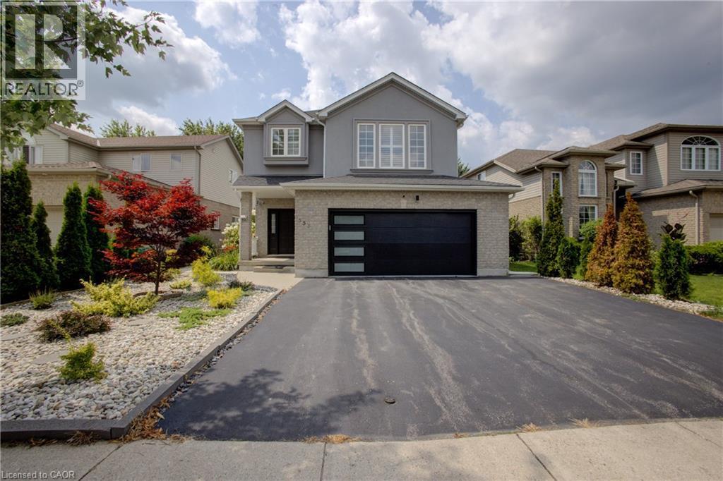 553 WATERTON Drive, Waterloo, Ontario