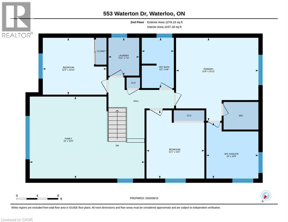 553 Waterton Drive, Waterloo, Ontario  N2V 2K5 - Photo 49 - 40856068