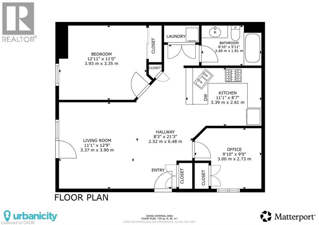 2040 Cleaver Avenue Unit# 218, Burlington, Ontario  L7M 4C4 - Photo 29 - 40824256
