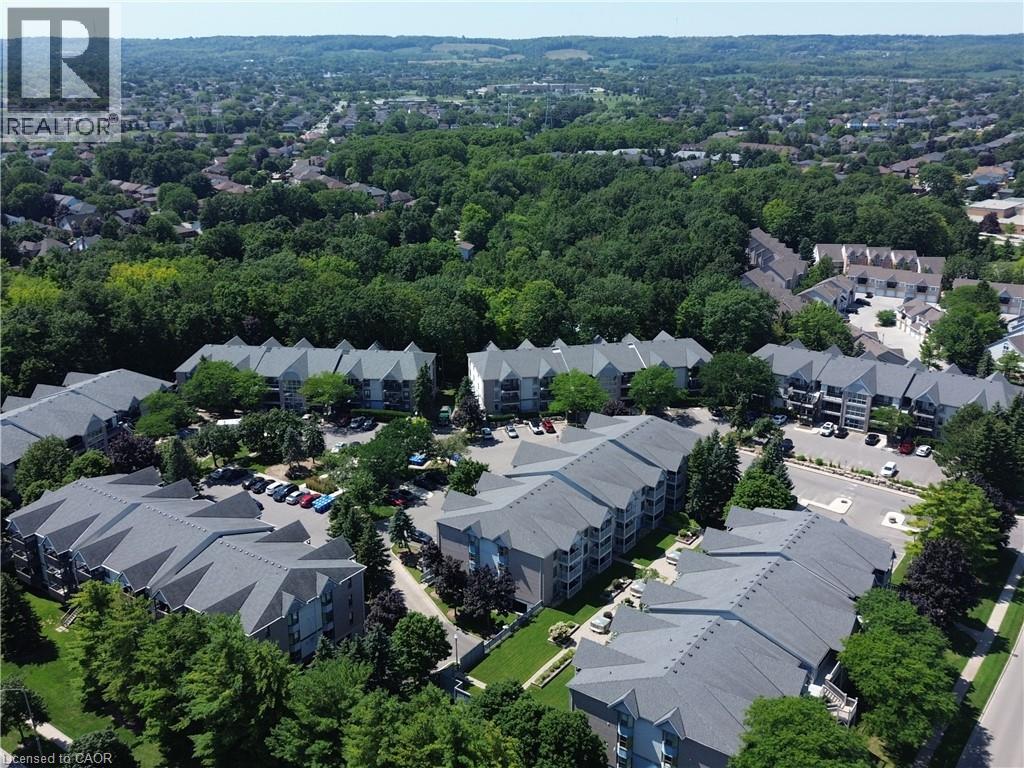 2040 CLEAVER Avenue Unit# 218, Burlington, Ontario