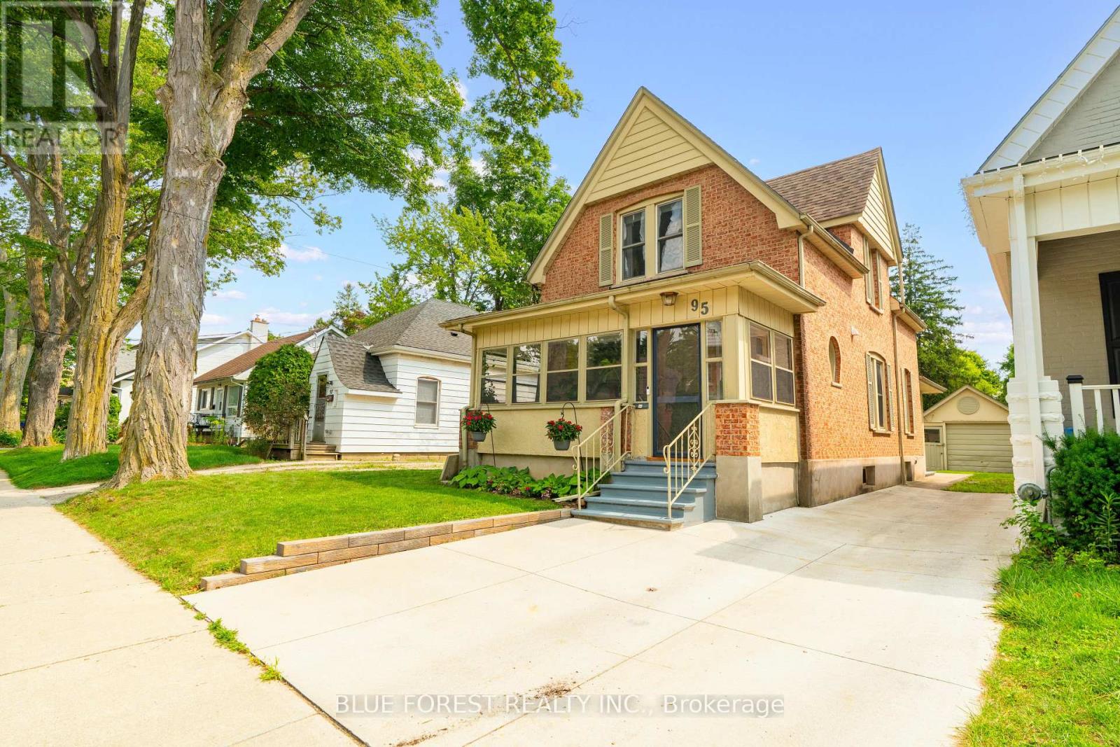 95 TECUMSEH AVENUE E, London South, Ontario