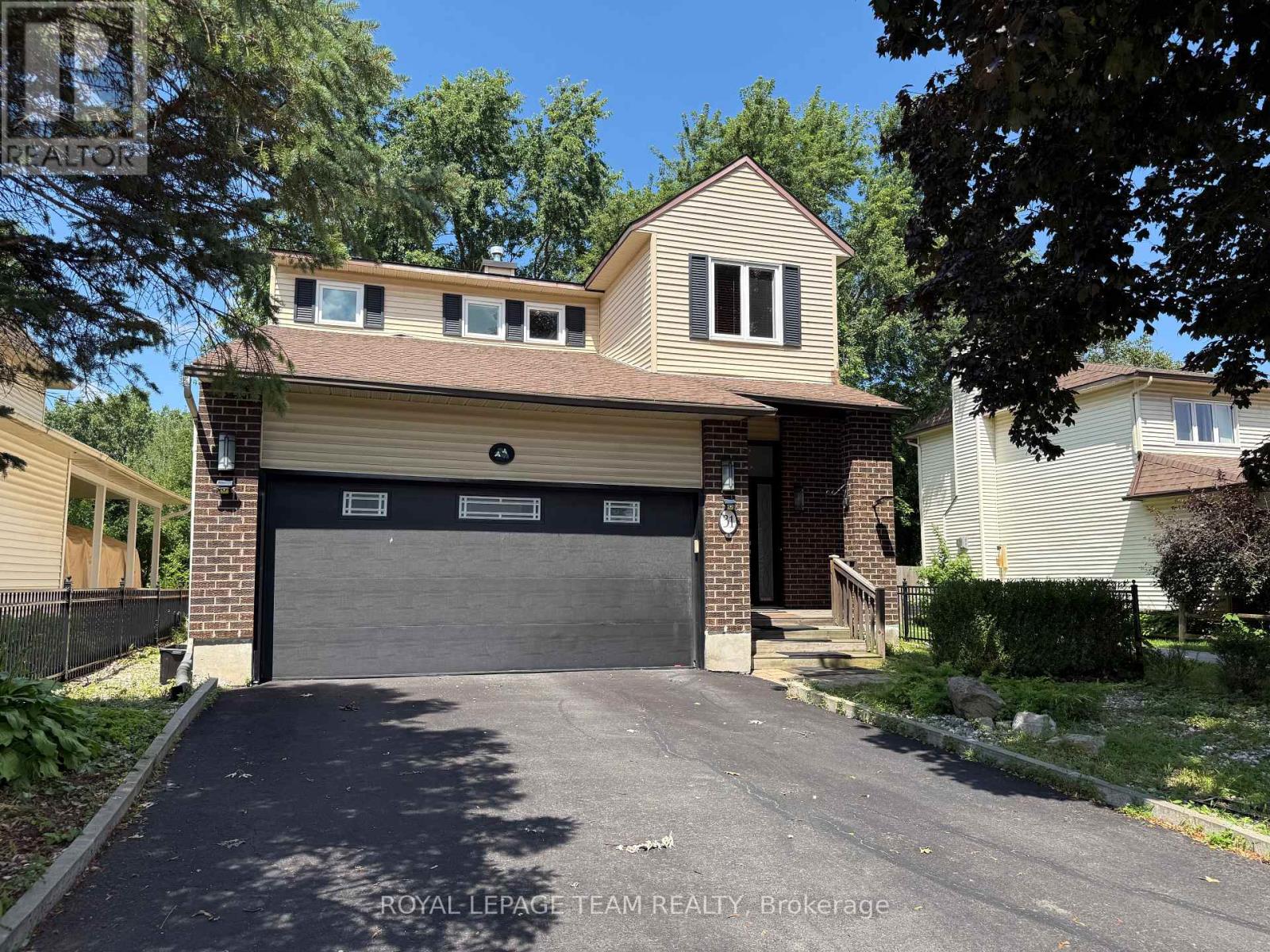 31 RASTILA CRESCENT, Ottawa, Ontario